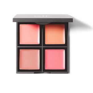 *NEW ELF Cosmetics Cream Blush Palette in “Soft” 12.4g